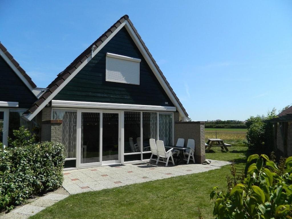 Beautiful Home Near The Beach Julianadorp Exterior foto